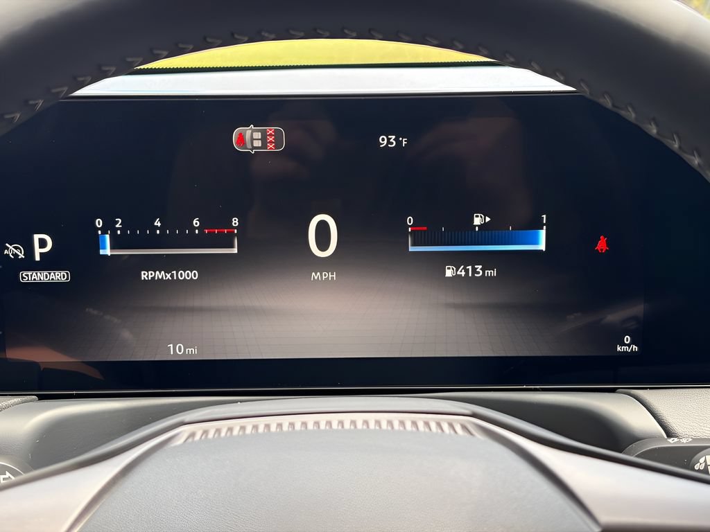 New 2026 Nissan Sentra SV w/ SV Convenience Package FWD image 18