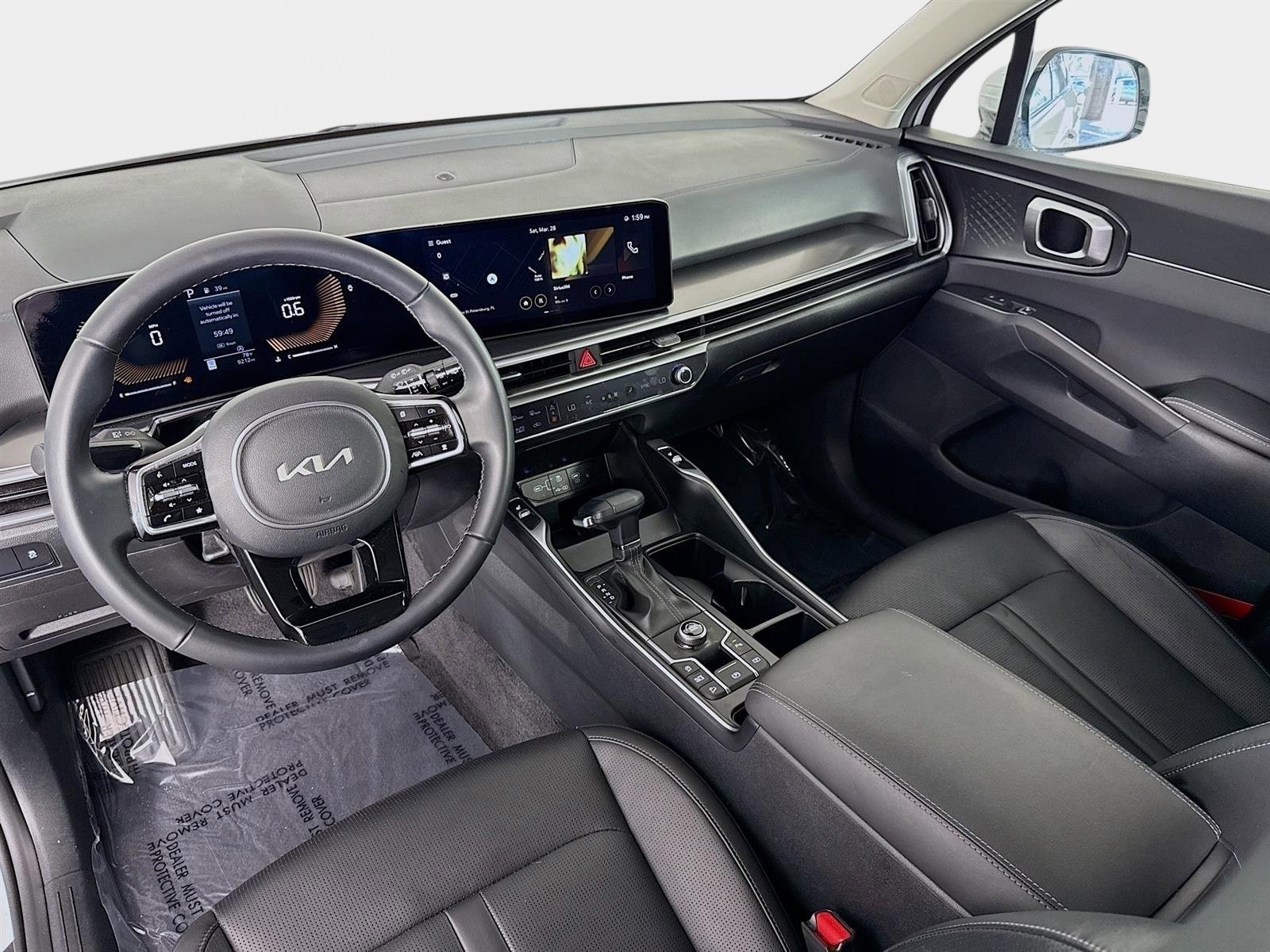 Certified 2025 Kia Sorento S FWD image 23