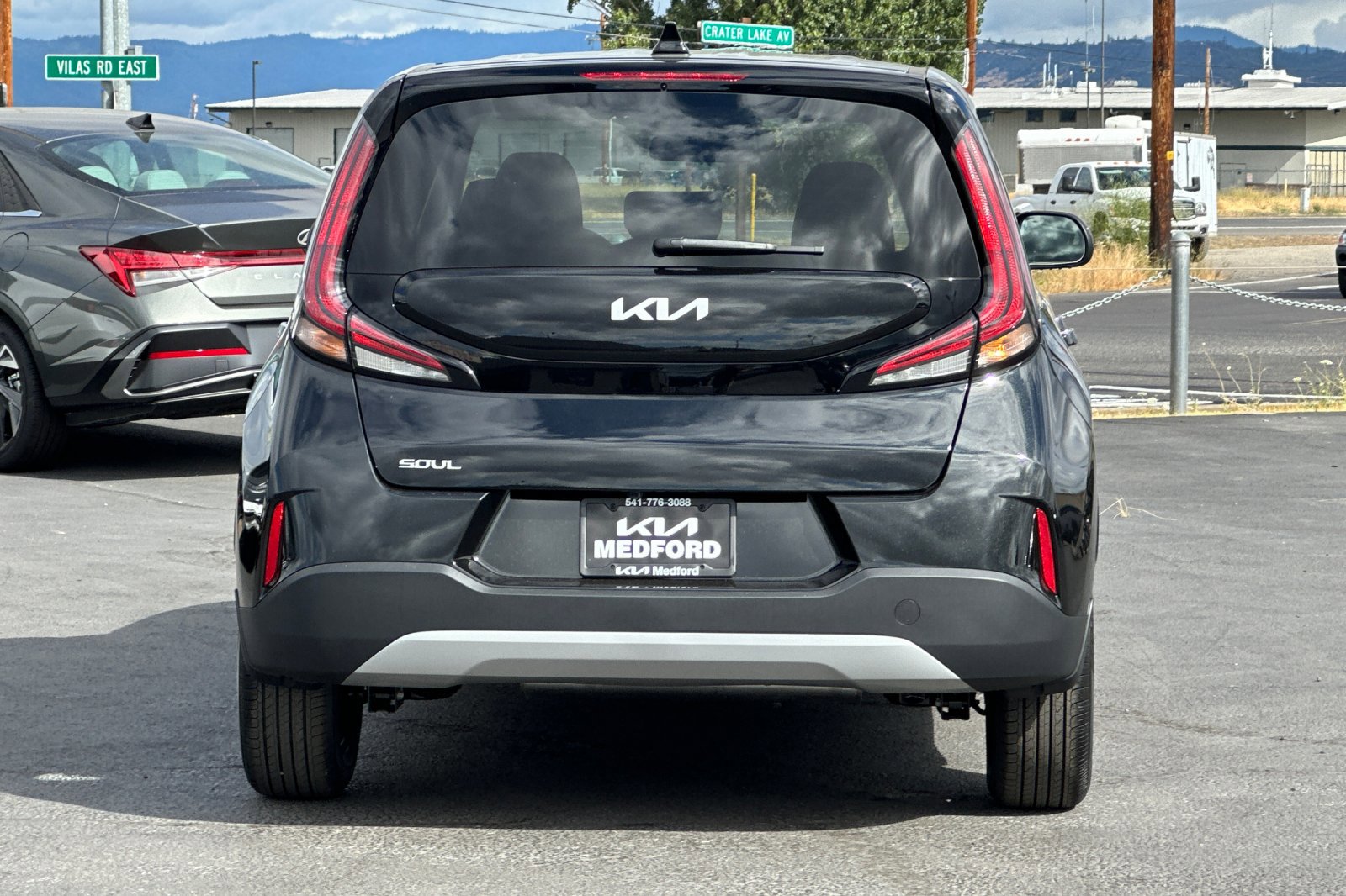 New 2025 Kia Soul LX image 5