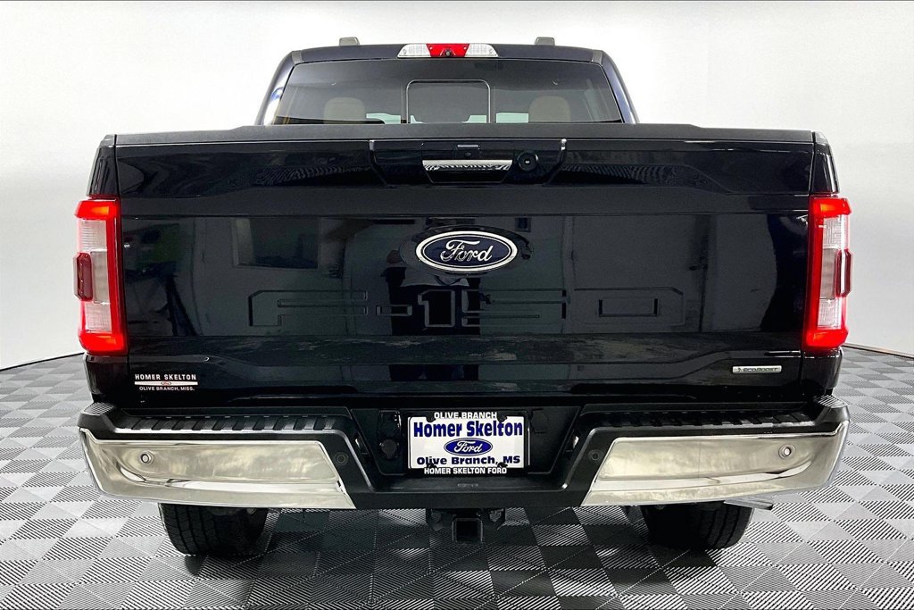 Used 2021 Ford F150 Lariat AWD/4WD image 4