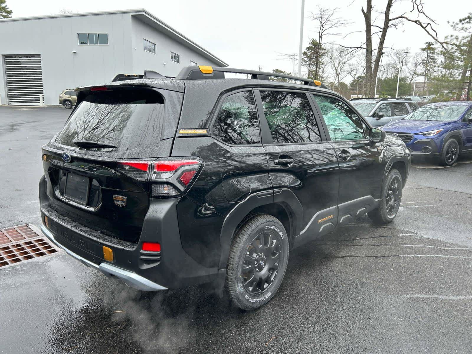 New 2026 Subaru Forester Wilderness AWD/4WD image 3