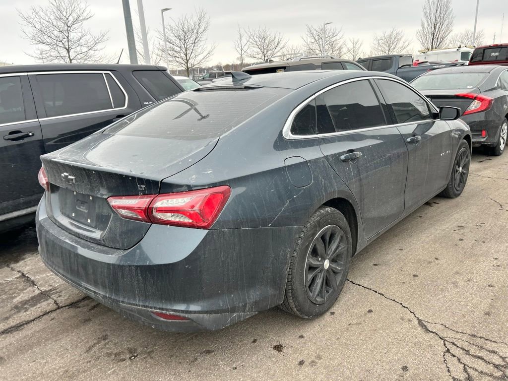 Used 2020 Chevrolet Malibu LT image 4