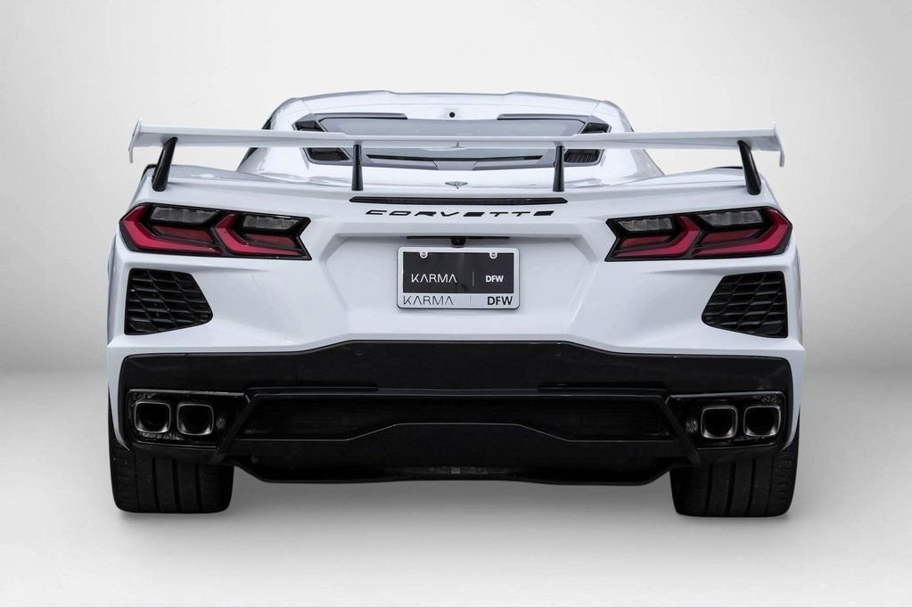 Used 2023 Chevrolet Corvette Stingray Preferred Cpe w/ Z51 Performance Package image 7