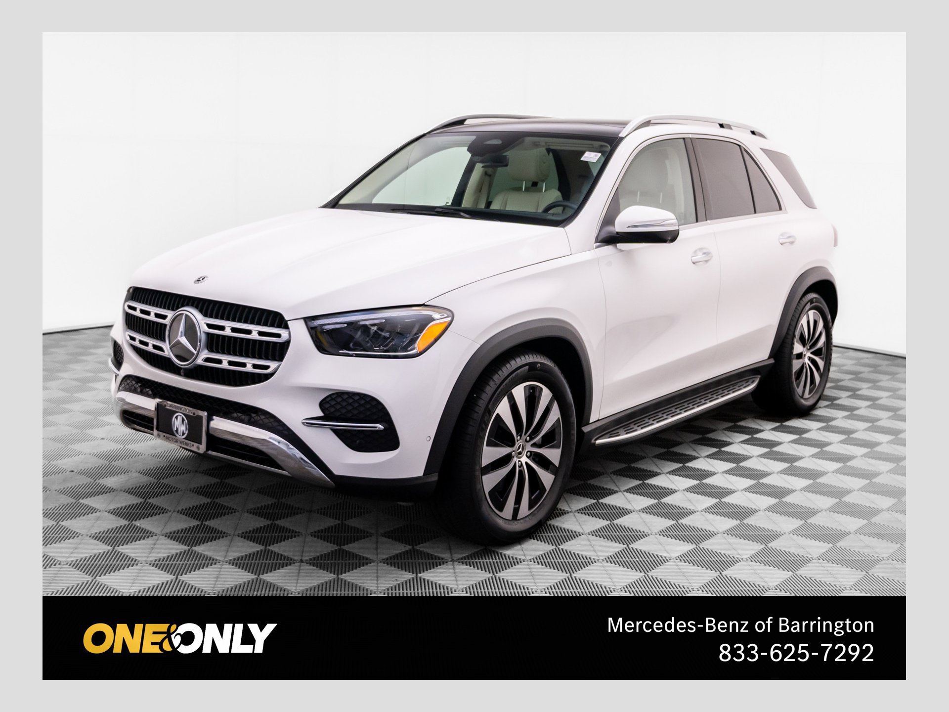 Used 2025 Mercedes-Benz GLE 350 4MATIC 360° Tour