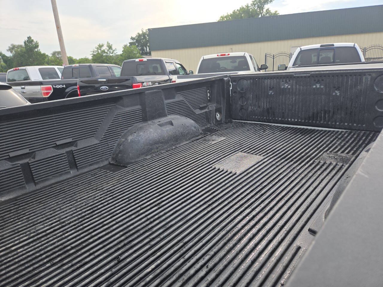 Used 2024 RAM 2500 Big Horn AWD/4WD image 12