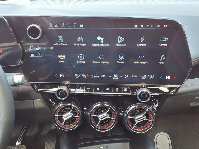 New 2025 Chevrolet Blazer EV RS image 13