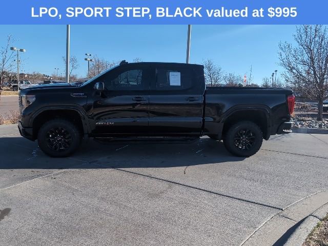 Used 2022 GMC Sierra 1500 AT4X image 5