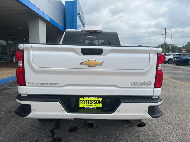 Used 2023 Chevrolet Silverado 2500 High Country AWD/4WD image 15