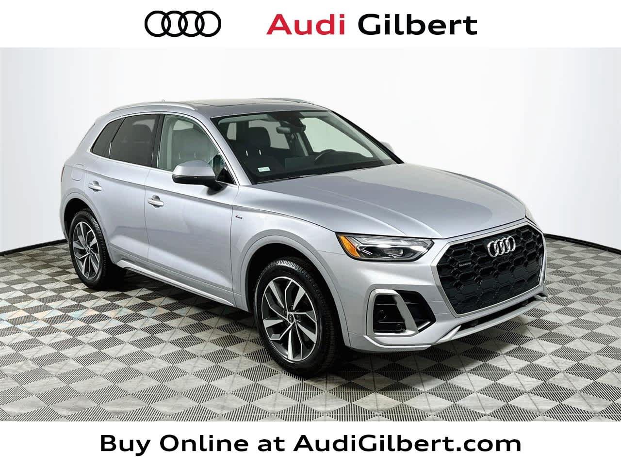 Certified 2023 Audi Q5 2.0T Premium Plus w/ Premium Plus Package AWD/4WD image 1