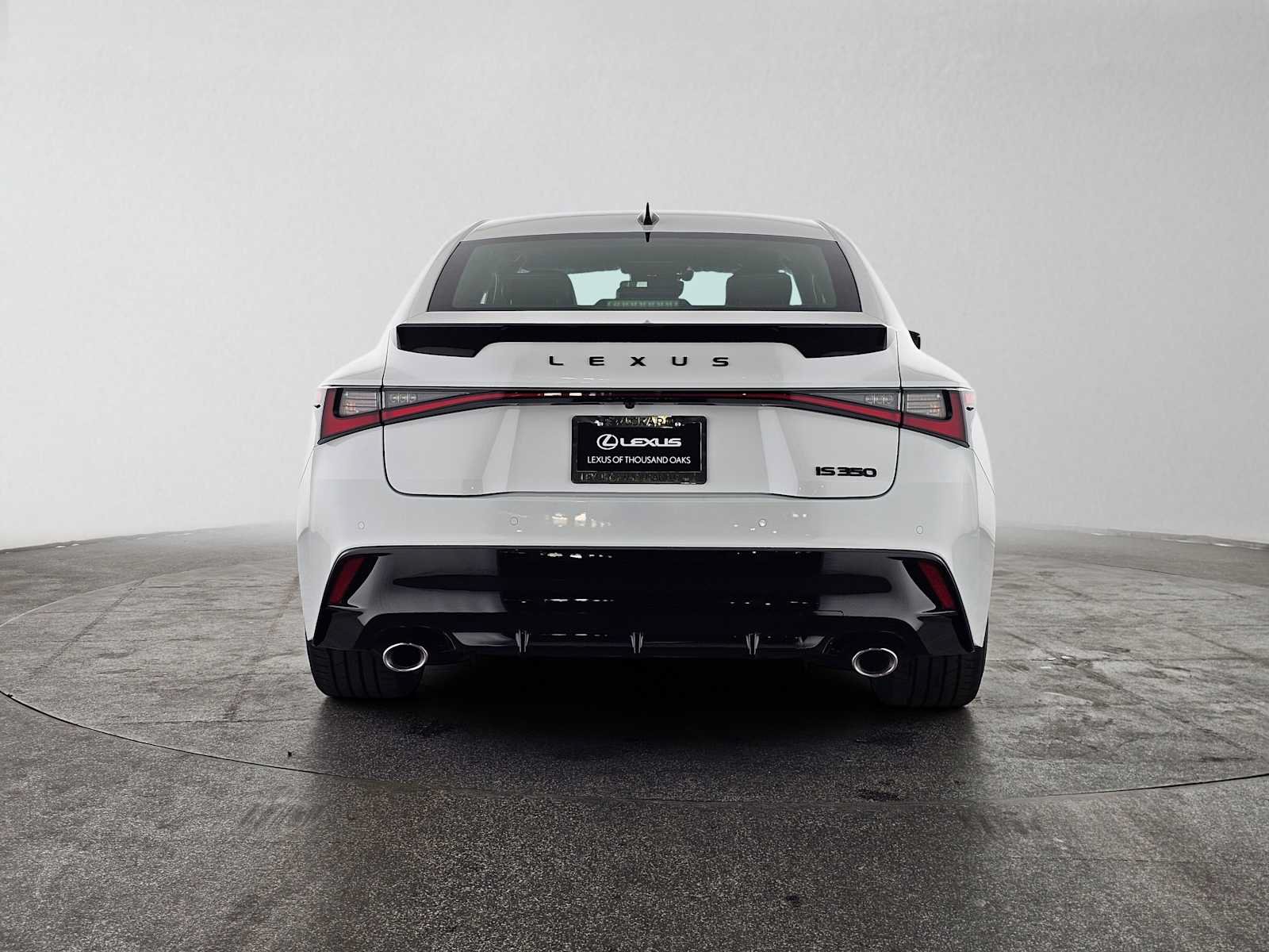 New 2026 Lexus IS 350 F Sport RWD image 4