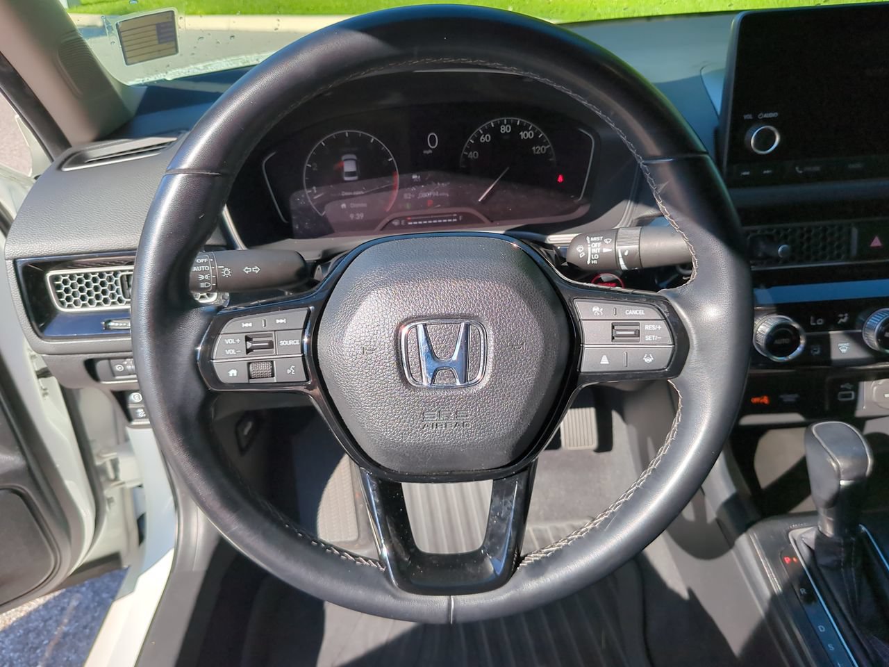 Certified 2022 Honda Civic EX image 9