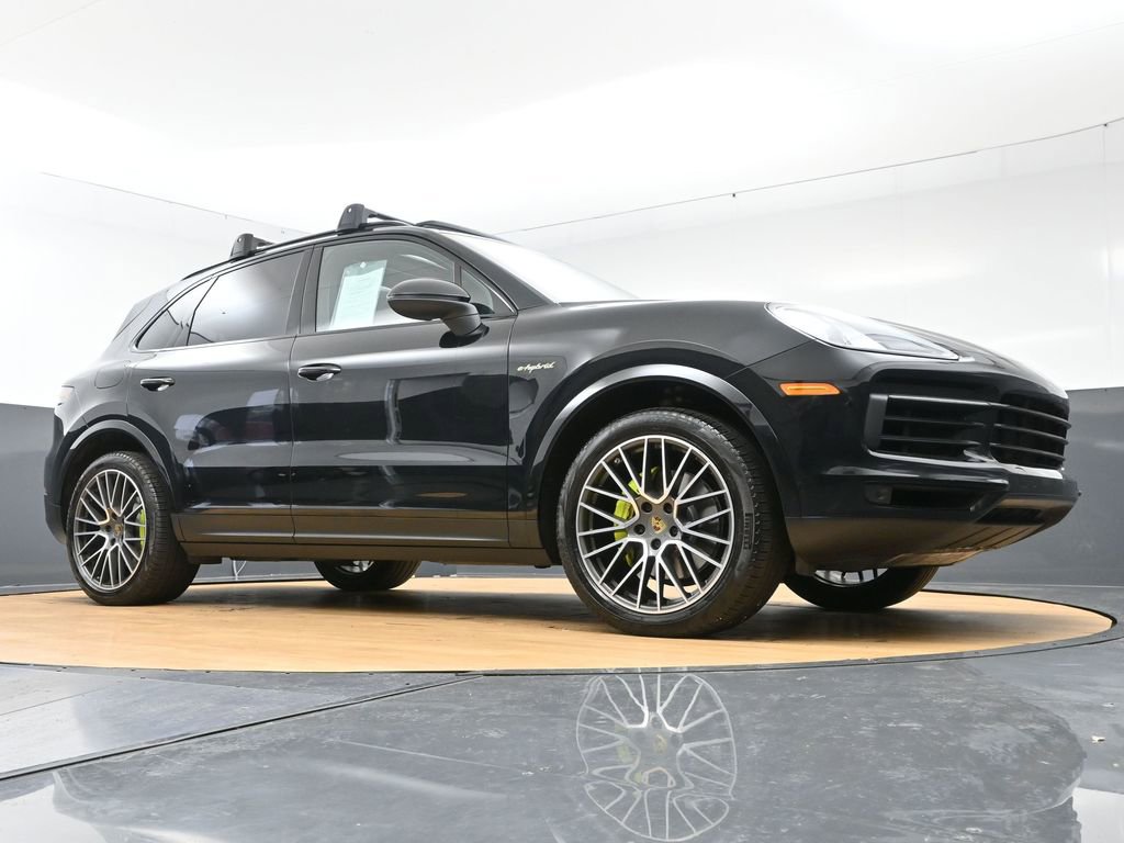 Used 2019 Porsche Cayenne E-Hybrid AWD/4WD image 53