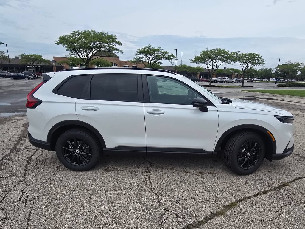 New 2026 Honda CR-V Sport-L image 20