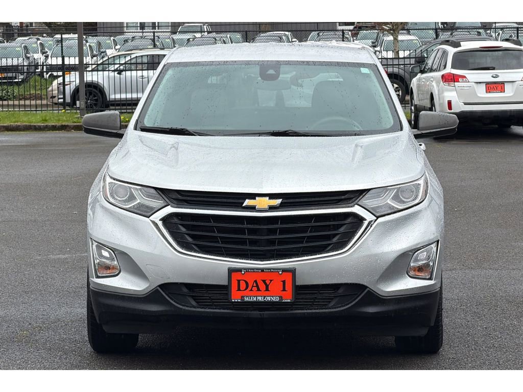 Used 2020 Chevrolet Equinox LS w/ LS Convenience Package FWD image 11