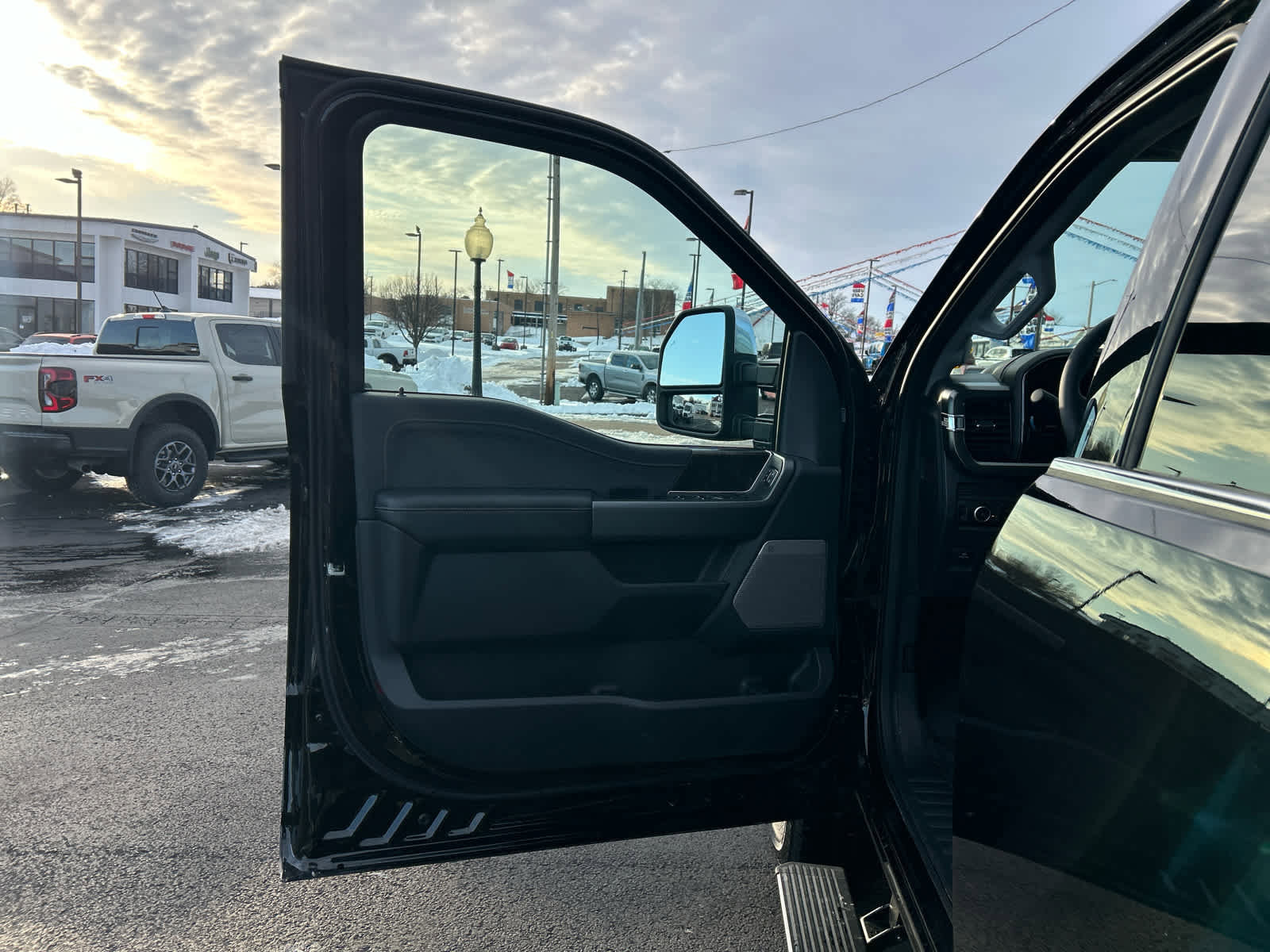 New 2026 Ford F250 Lariat w/ Lariat Ultimate Package image 20