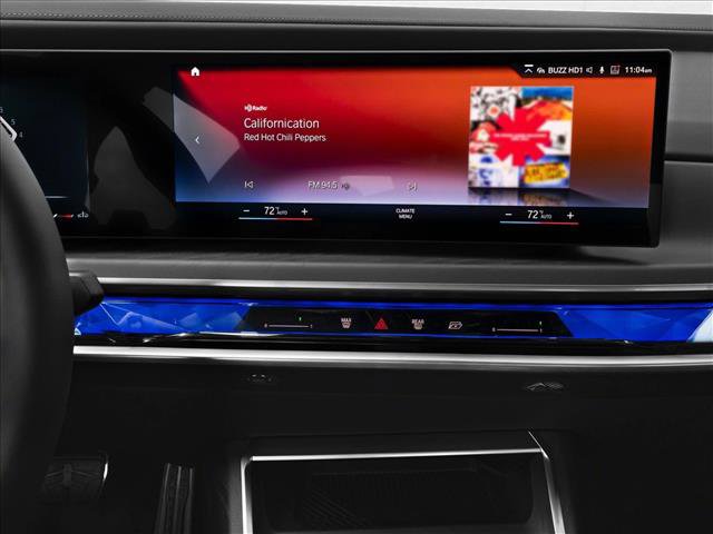 New 2026 BMW 740i w/ Luxury Rear Seating Package RWD image 7