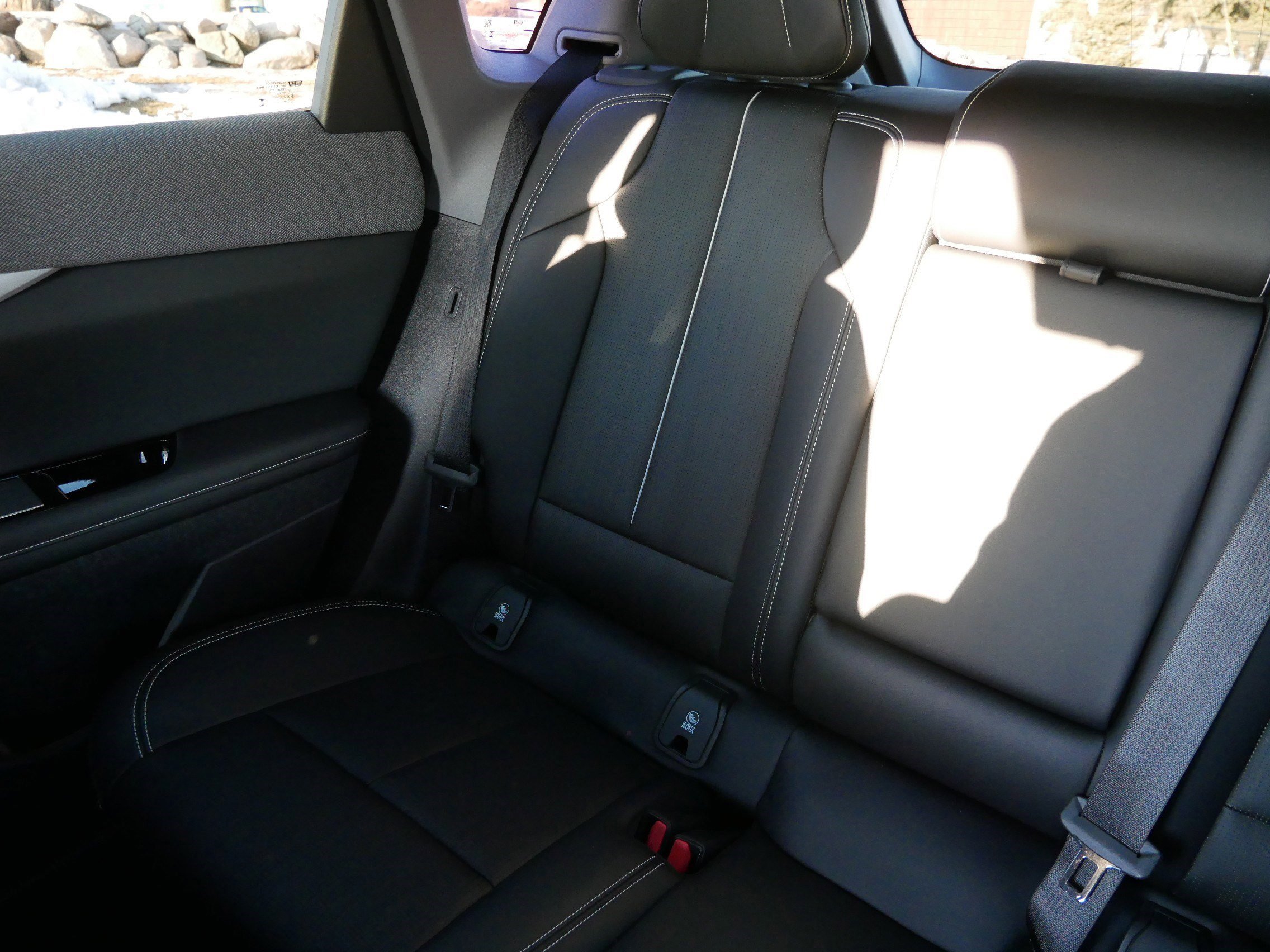 Used 2025 Cadillac Optiq Sport 2 w/ LPO, Floor Liner Package image 9
