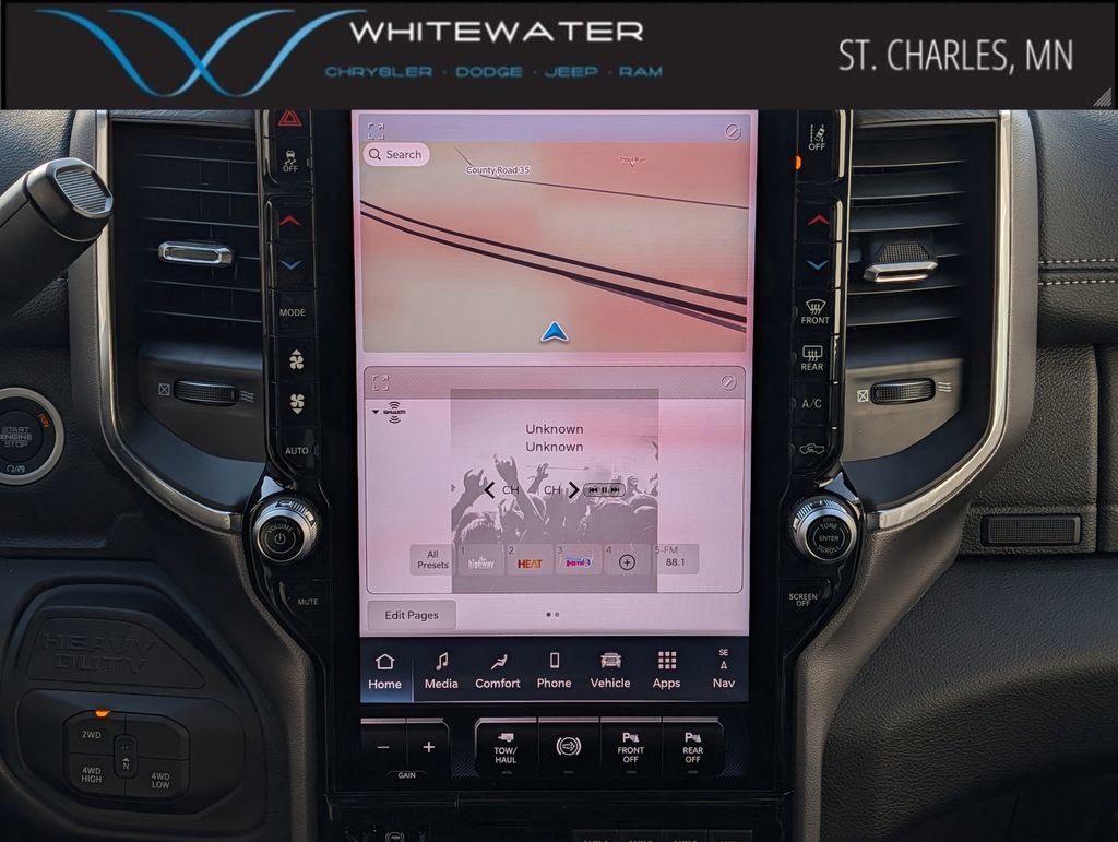 New 2026 RAM 3500 Laramie image 9