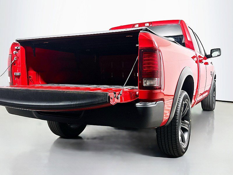 Used 2022 RAM 1500 Classic Warlock w/ Electronics Group image 23