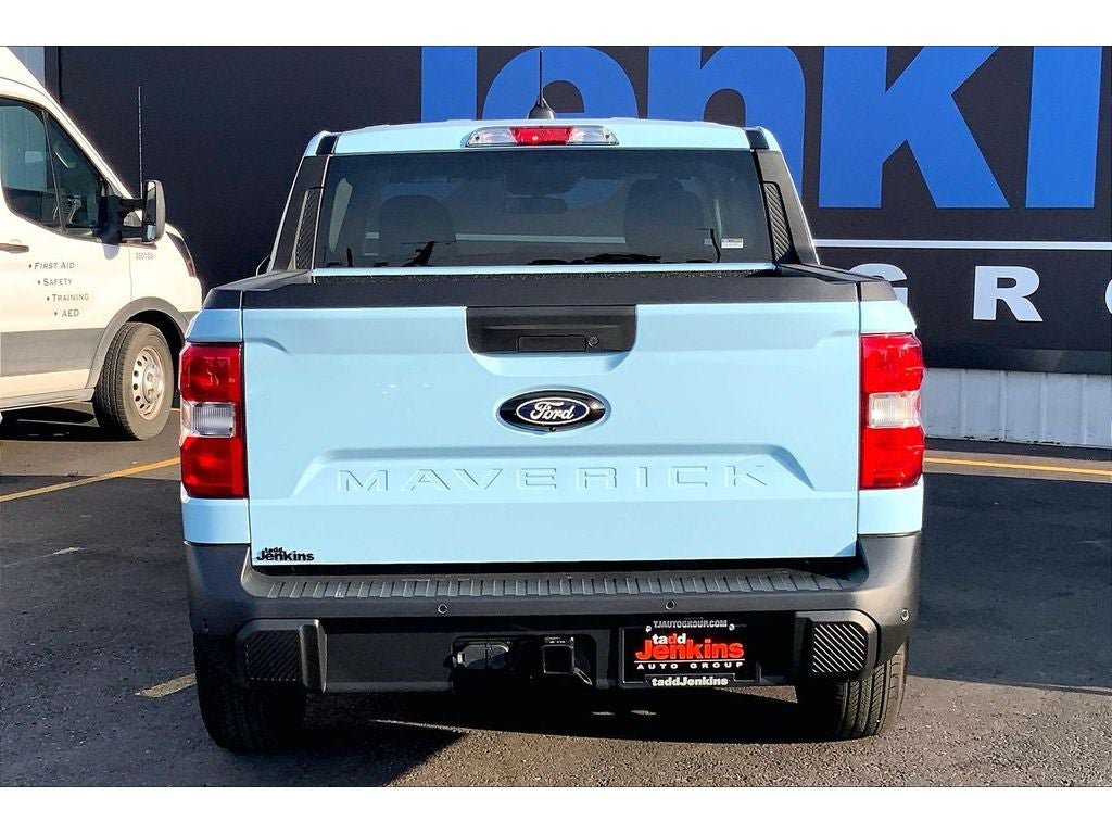New 2026 Ford Maverick XL w/ Equipment Group 101A AWD/4WD image 19