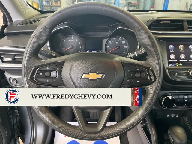Used 2021 Chevrolet TrailBlazer LT FWD image 14