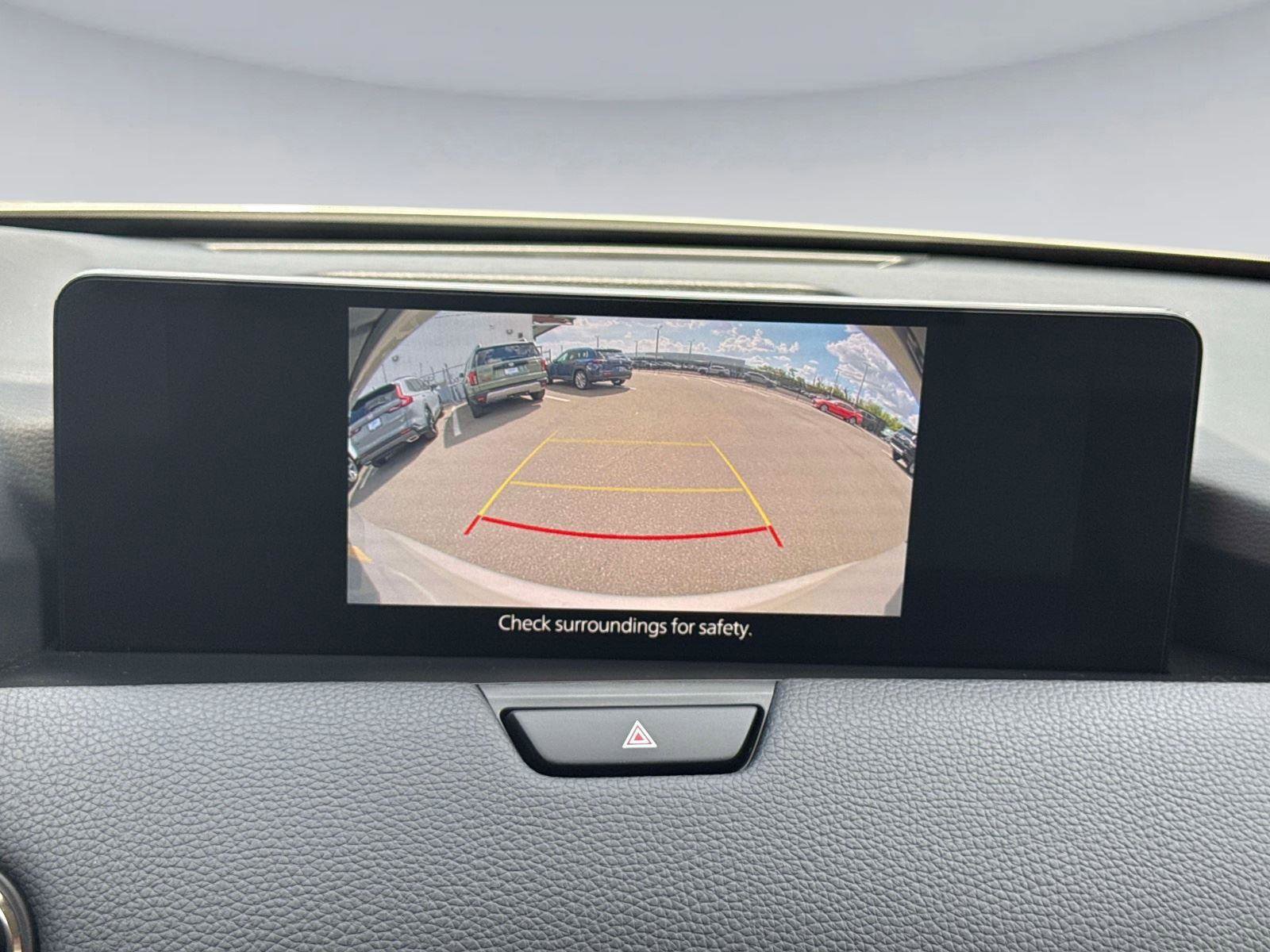 Certified 2025 MAZDA CX-90 3.3 Turbo w/ Preferred Package image 24