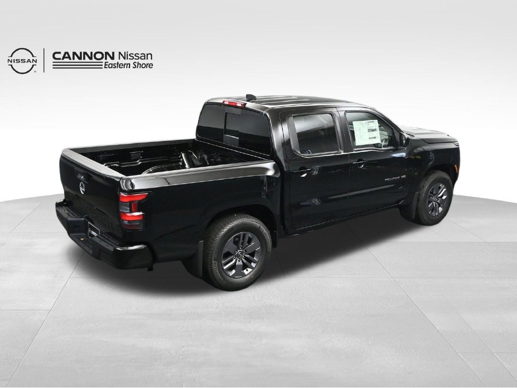 New 2027 Nissan Frontier SV RWD image 31