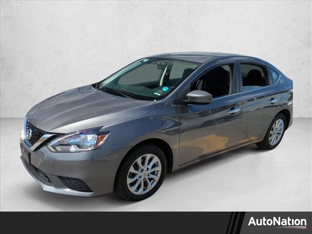 Used 2019 Nissan Sentra SV w/ All Weather Package image 1