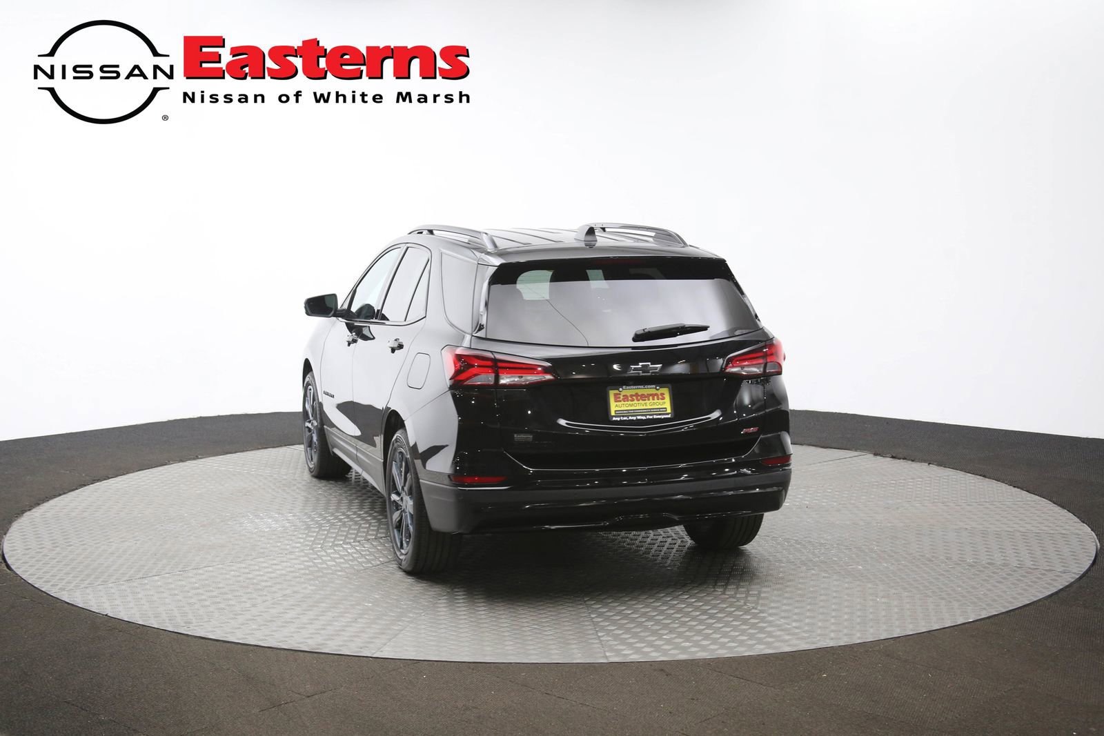 Used 2024 Chevrolet Equinox RS image 64