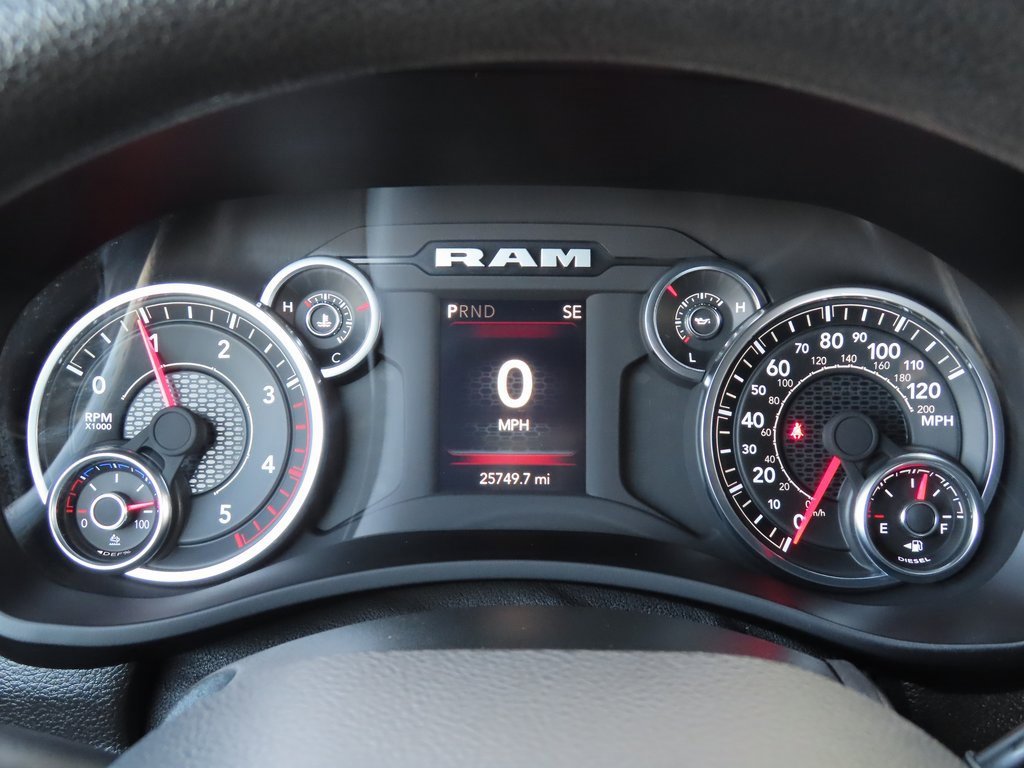 Certified 2024 RAM 3500 Tradesman image 5