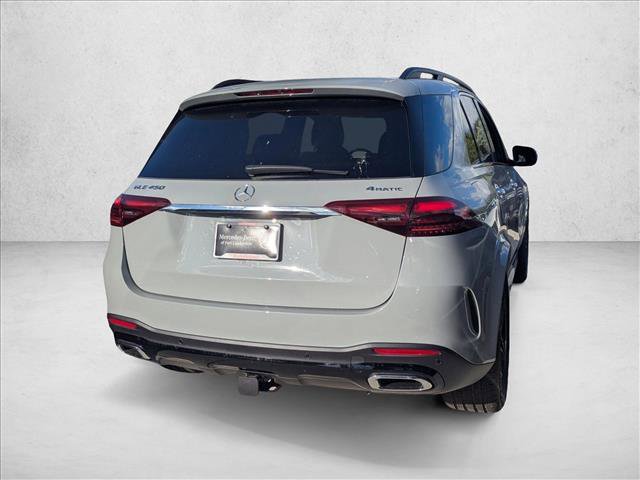 New 2026 Mercedes-Benz GLE 450 4MATIC image 2