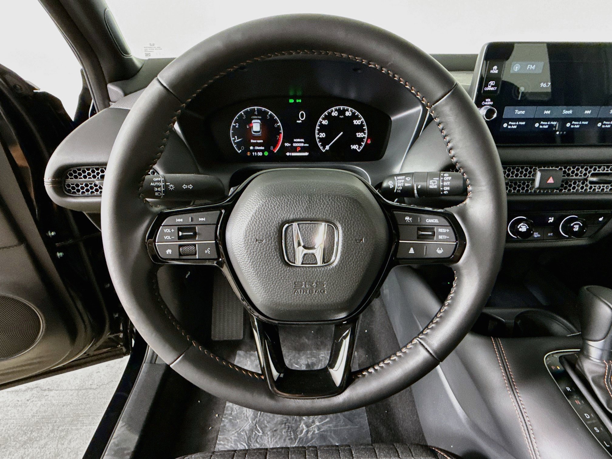 New 2027 Honda HR-V Sport image 11