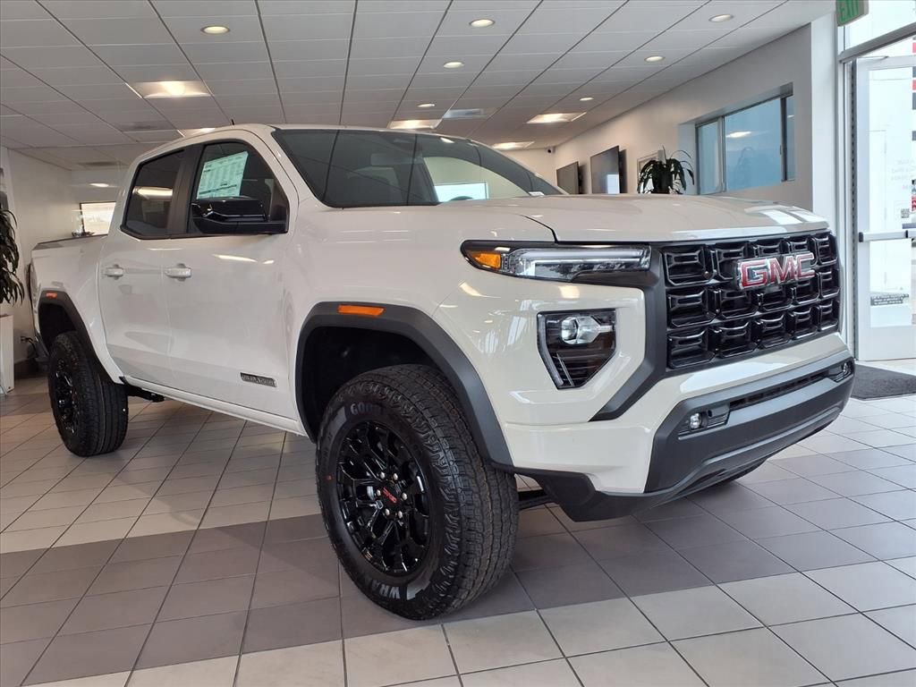 New 2026 GMC Canyon Elevation w/ Convenience Package RWD image 3