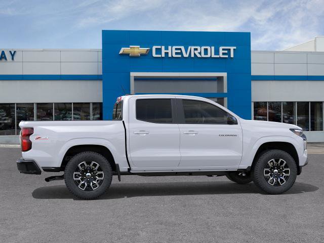New 2026 Chevrolet Colorado Z71 AWD/4WD image 36