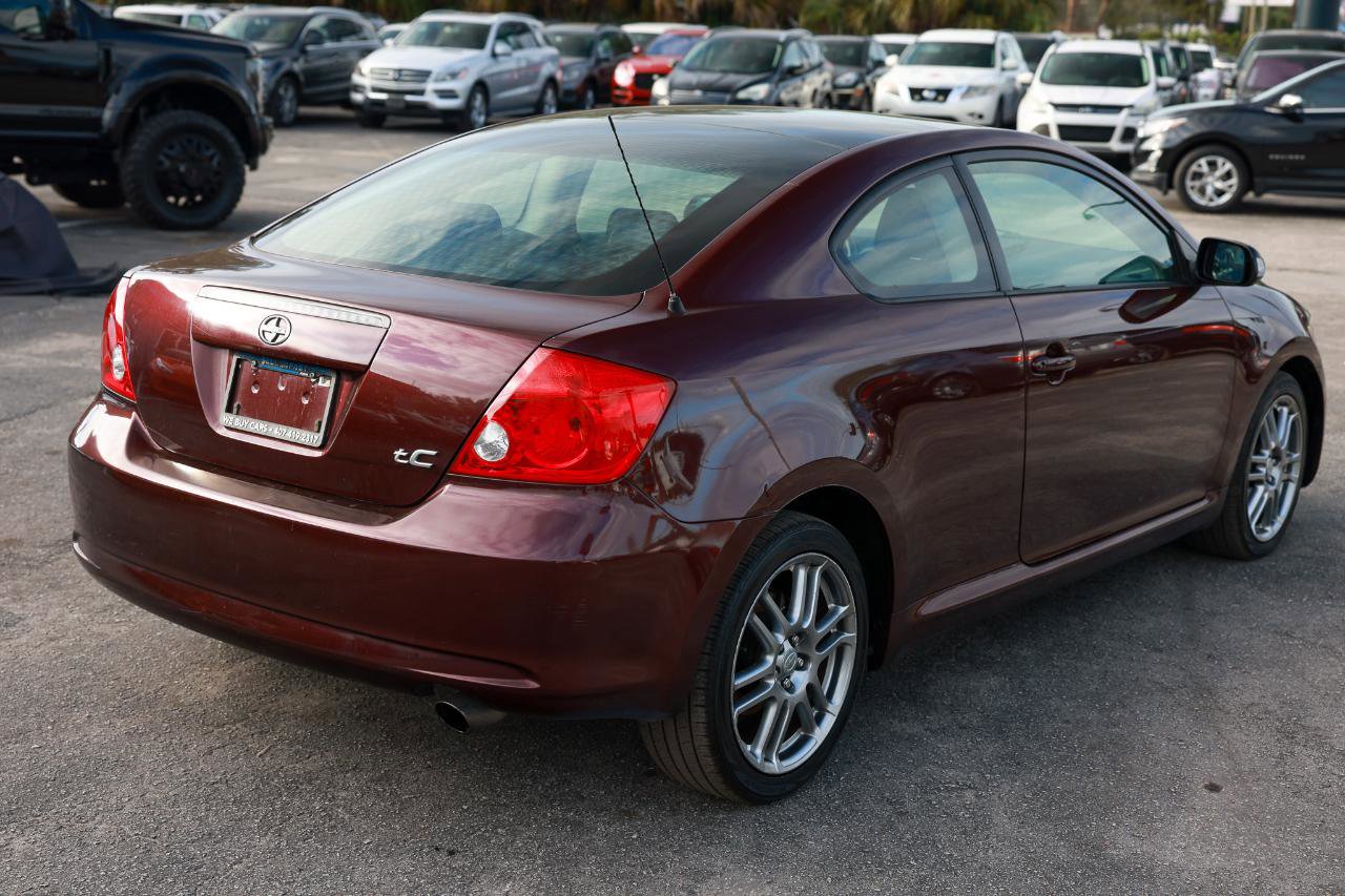 Used 2007 Scion tC Spec image 11