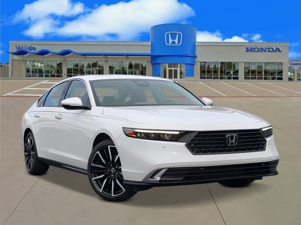 New 2026 Honda Accord Touring image 7