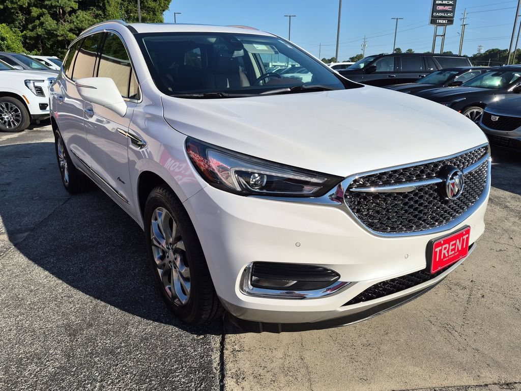 Used 2019 Buick Enclave Avenir FWD image 5