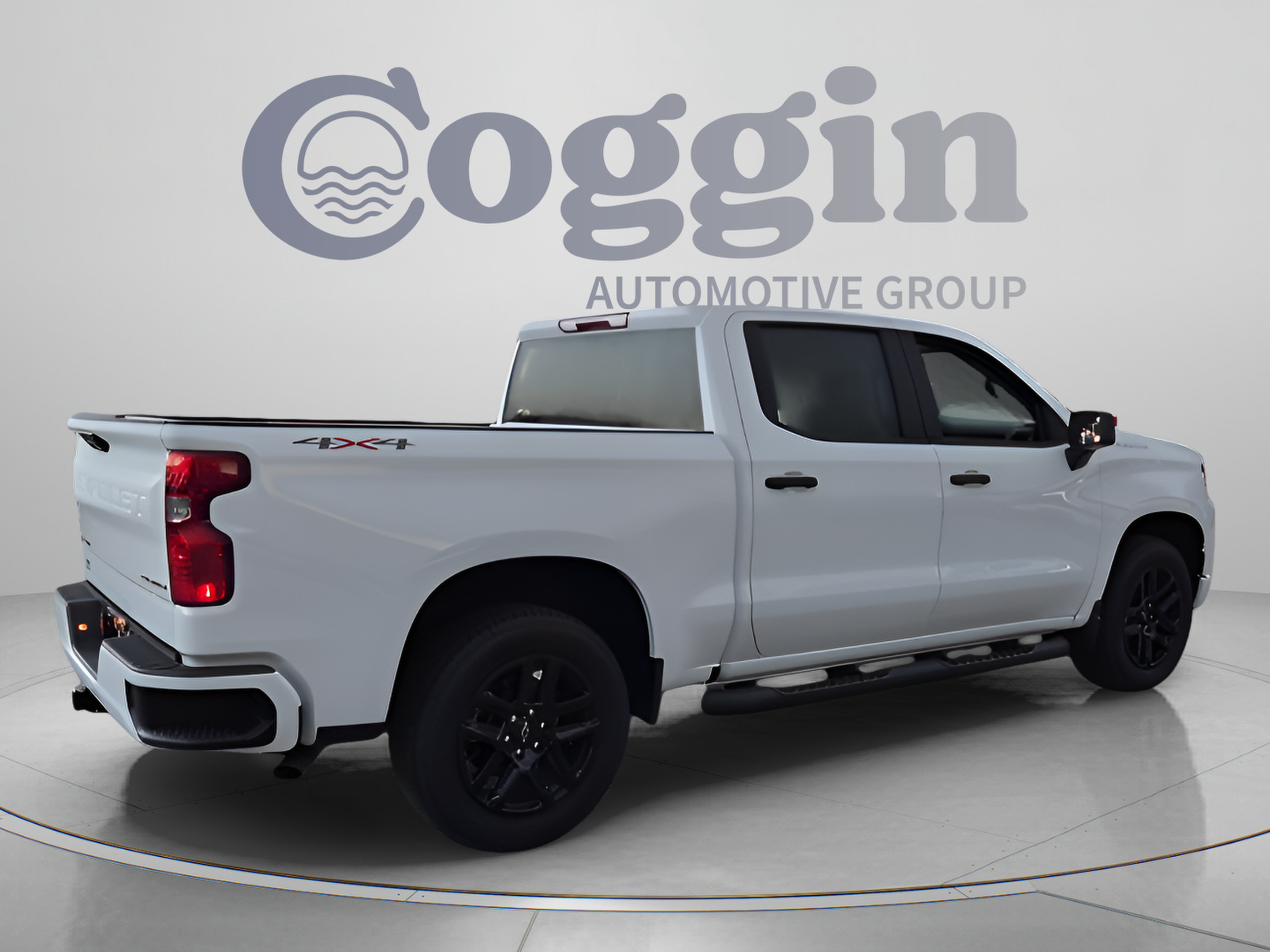 New 2026 Chevrolet Silverado 1500 Custom AWD/4WD image 5