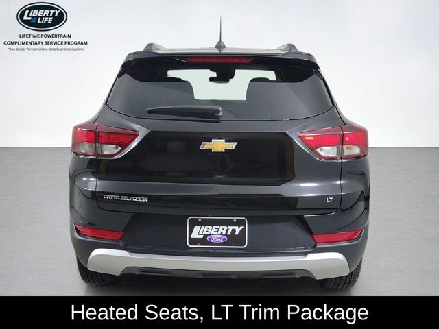 Used 2023 Chevrolet TrailBlazer LT image 4