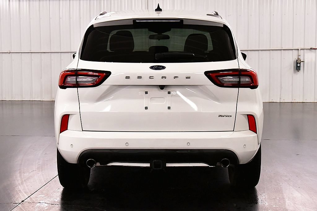 Used 2023 Ford Escape ST-Line Select w/ Tech Pack #2 AWD/4WD image 6