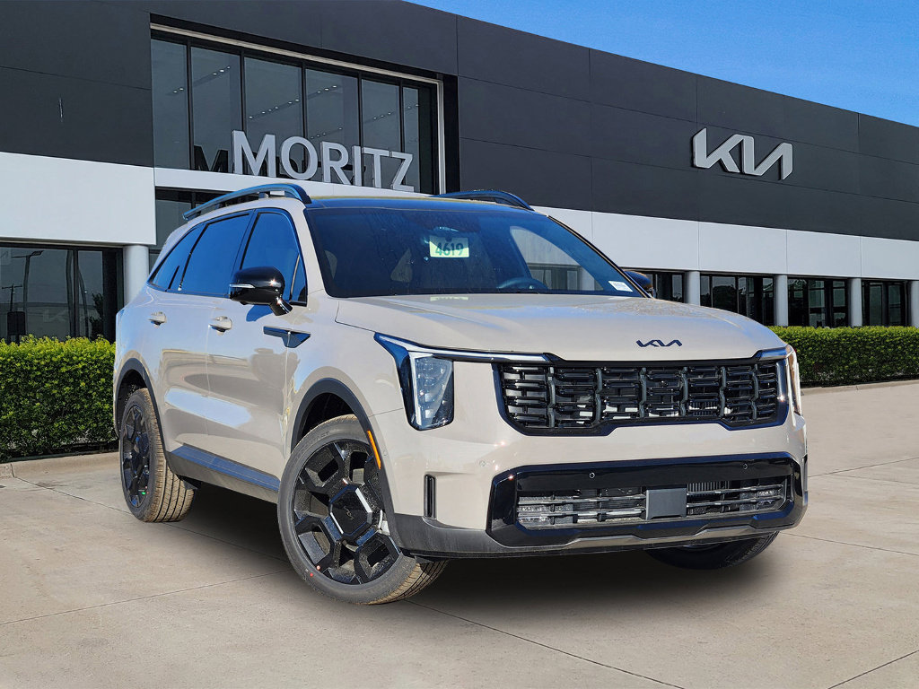 New 2026 Kia Sorento SX Prestige image 1