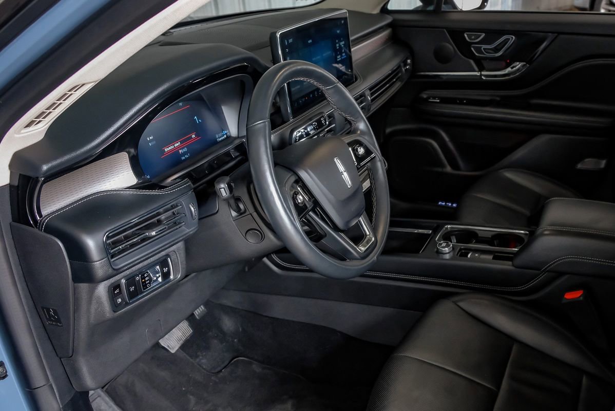 Used 2024 Lincoln Corsair Grand Touring w/ Equipment Group 301A image 14