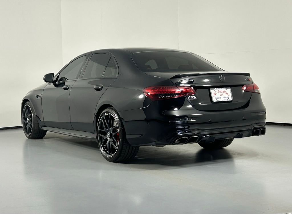 Used 2021 Mercedes-Benz E 63 AMG S image 6