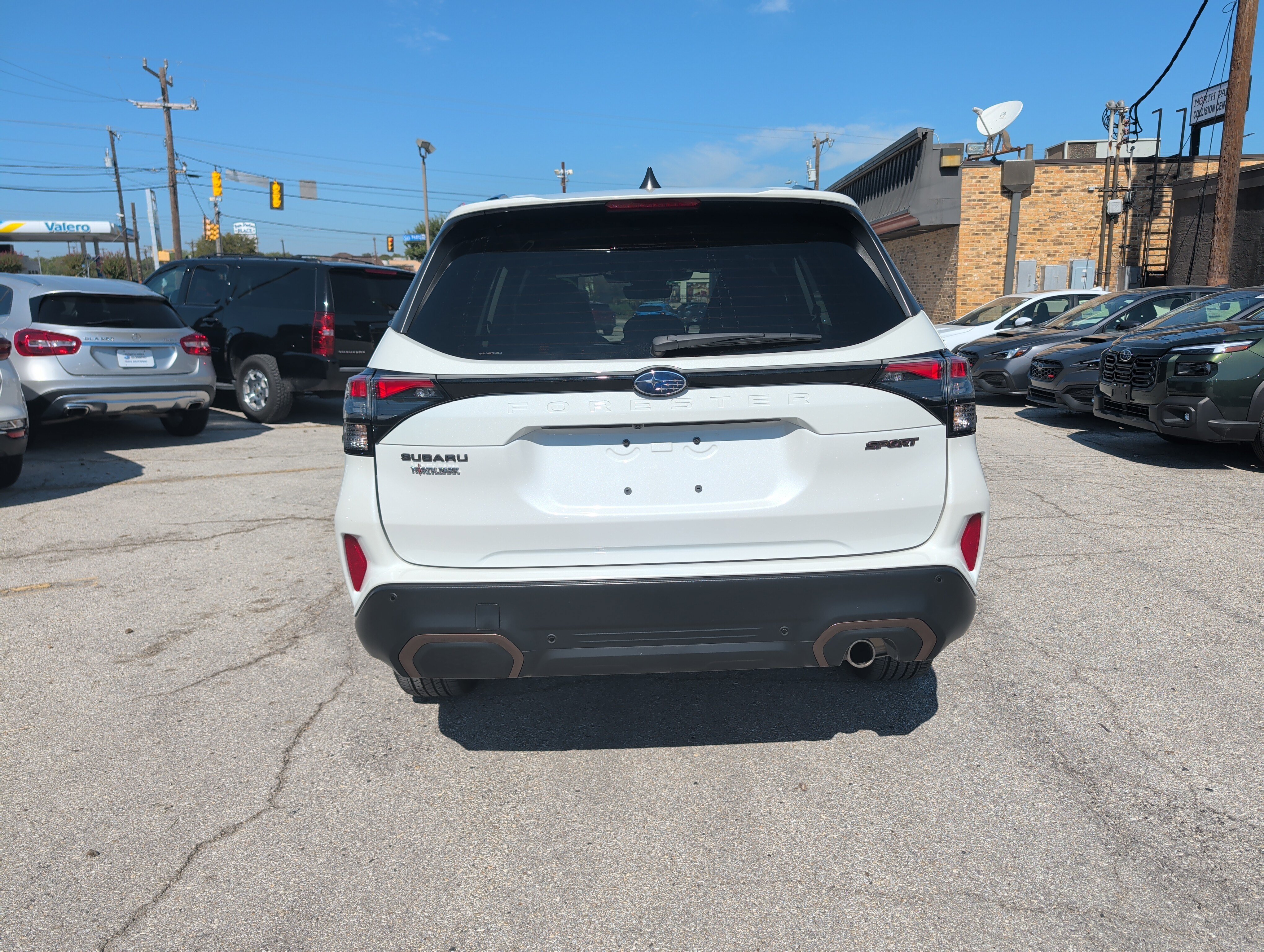 Certified 2026 Subaru Forester Sport AWD/4WD image 6