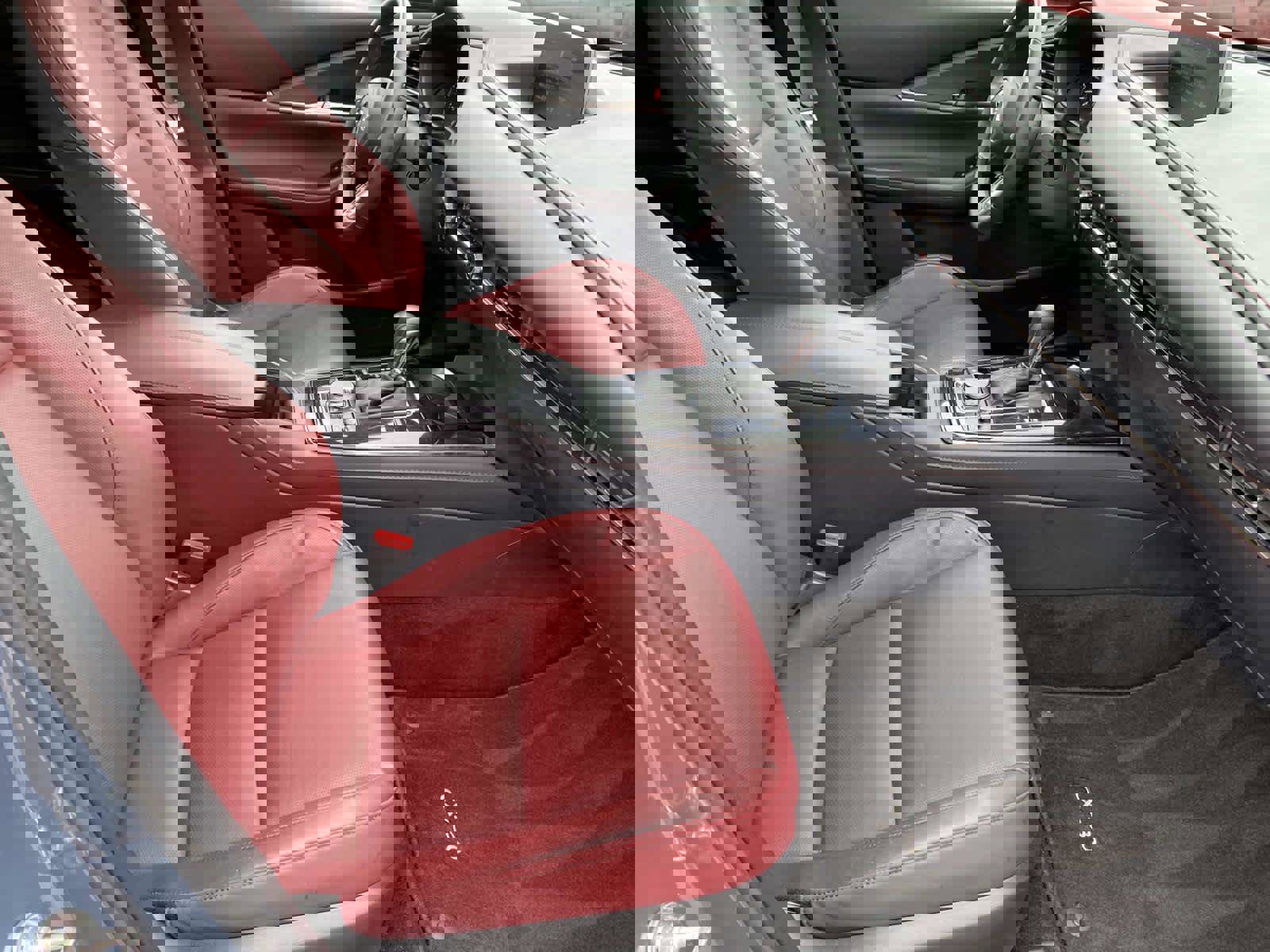 Used 2025 MAZDA CX-30 AWD 2.5 S w/ Preferred Package image 26