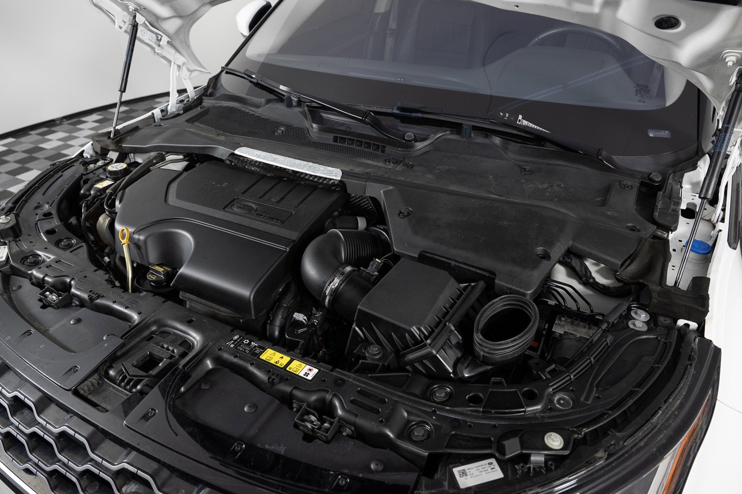 Used 2020 Land Rover Range Rover Evoque S image 41