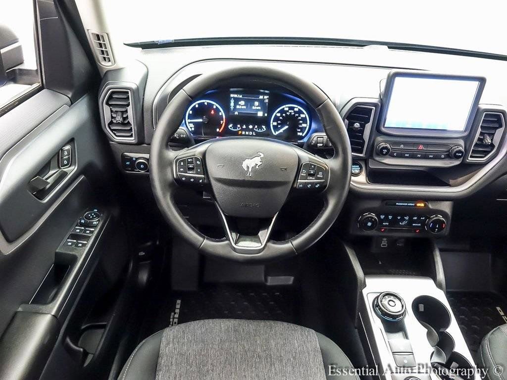 Used 2024 Ford Bronco Sport Big Bend w/ Convenience Package image 13