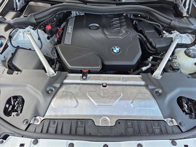 Certified 2024 BMW X3 sDrive30i w/ Convenience Package w/ZPA RWD image 24