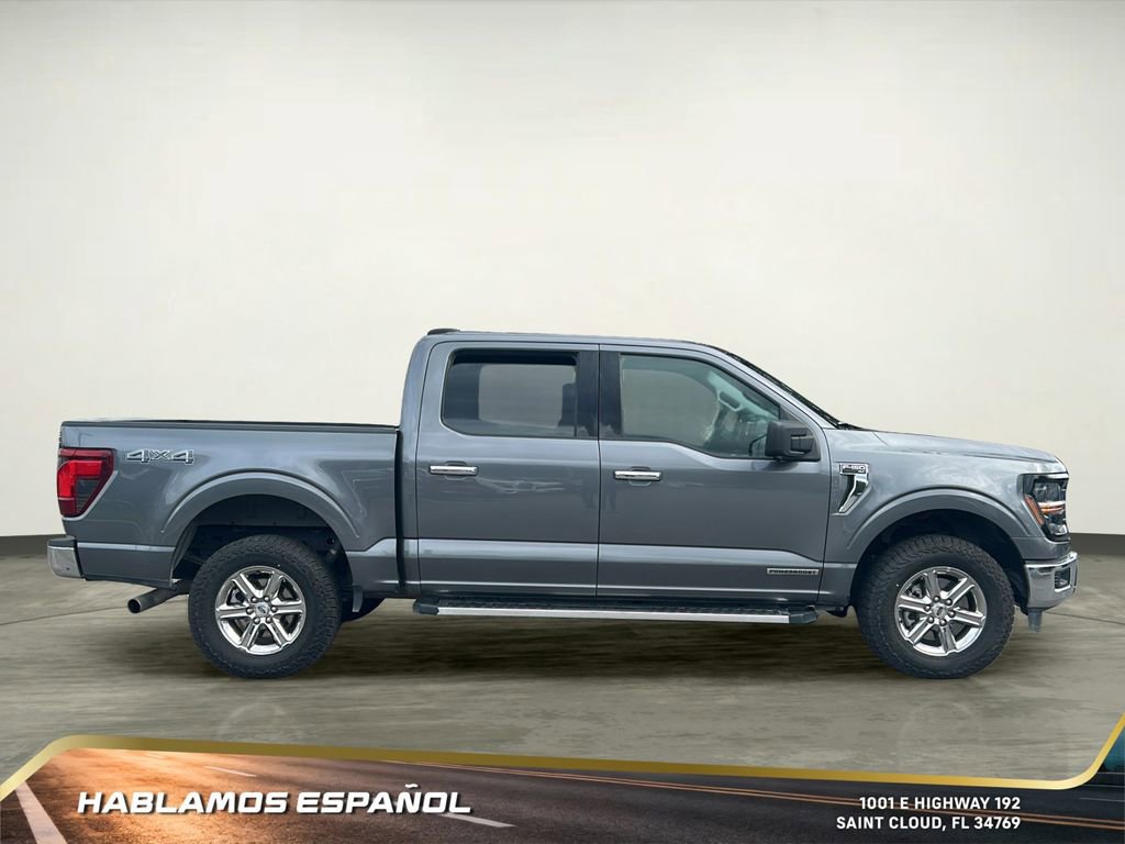 Used 2024 Ford F150 XLT w/ Mobile Office Package image 8