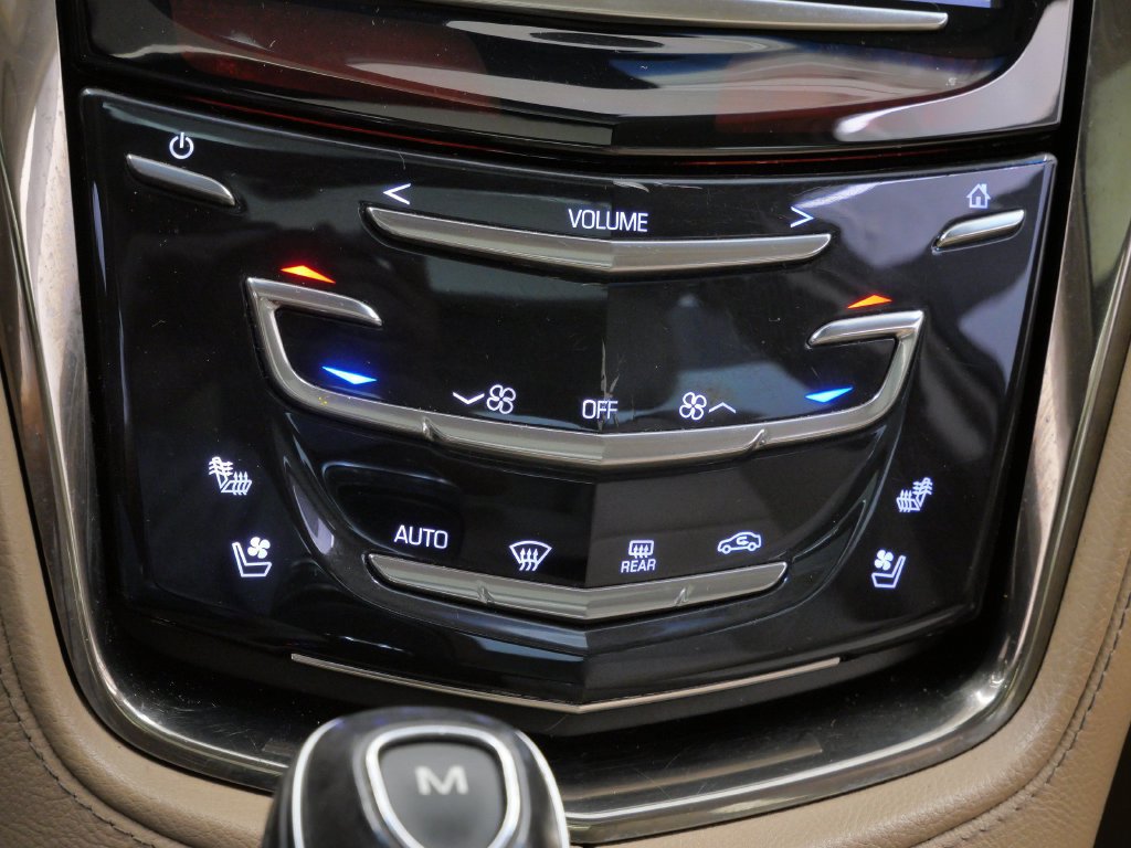Used 2014 Cadillac CTS Luxury AWD/4WD image 24